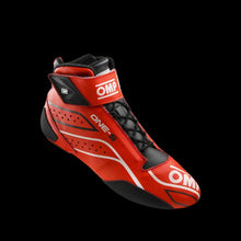 Load image into Gallery viewer, OMP 'ONE-S' Circuit Racing Boots (White) FIA 8856-2018
