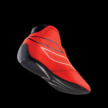 Load image into Gallery viewer, OMP 'ONE-S' Circuit Racing Boots (White) FIA 8856-2018
