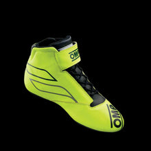 Load image into Gallery viewer, OMP 'ONE-S' Circuit Racing Boots (White) FIA 8856-2018
