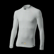 Load image into Gallery viewer, OMP 'ONE EVO' Circuit Racing Underwear Top FIA 8856-2018 - WHITE
