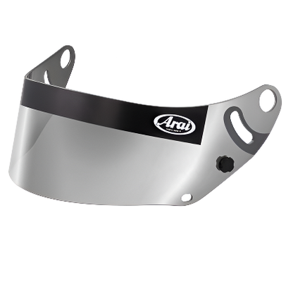 ARAI GP-6 / SK-6 Mirrorized Visor - SILVER