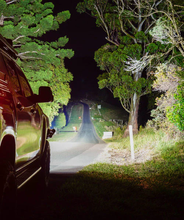 Load image into Gallery viewer, VIPER 20" Single Row Light Bar - 20X5w Osram with harness by LIGHTFORCE
