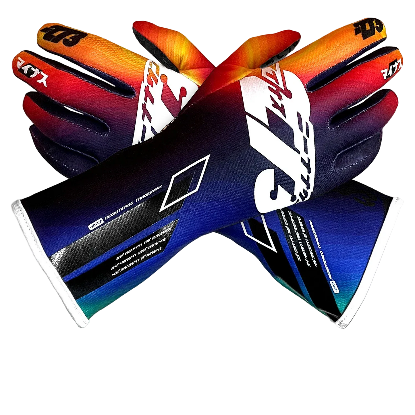 MINUS -273 Karting GLOVES SIZE: 3XS (CHOICE)