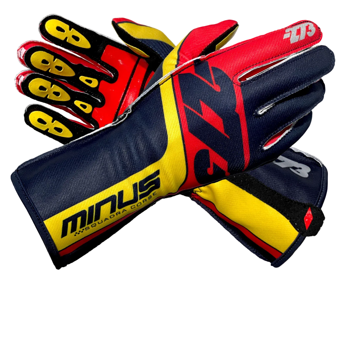 MINUS -273 Karting GLOVES SIZE: XS (CHOICE)