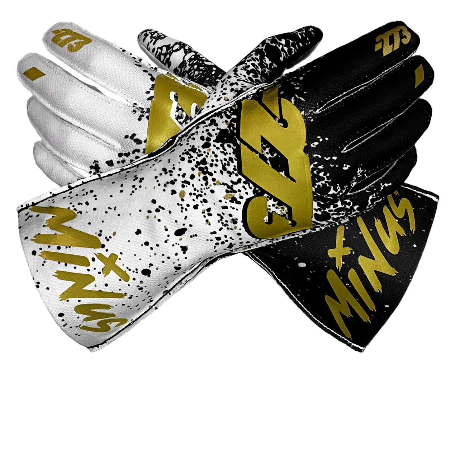 MINUS -273 Karting GLOVES SIZE: 2XS (CHOICE)