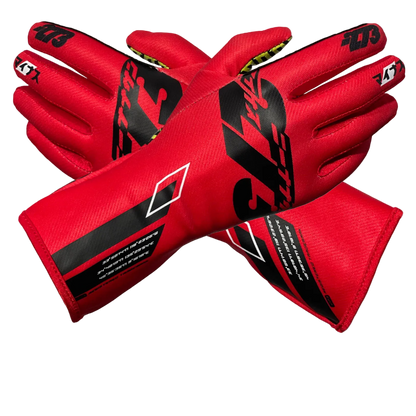 MINUS -273 Karting GLOVES SIZE: L (CHOICE)