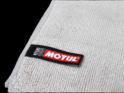 MOTUL High Pile MICROFIBRE CLOTH for Helmet Cleaning