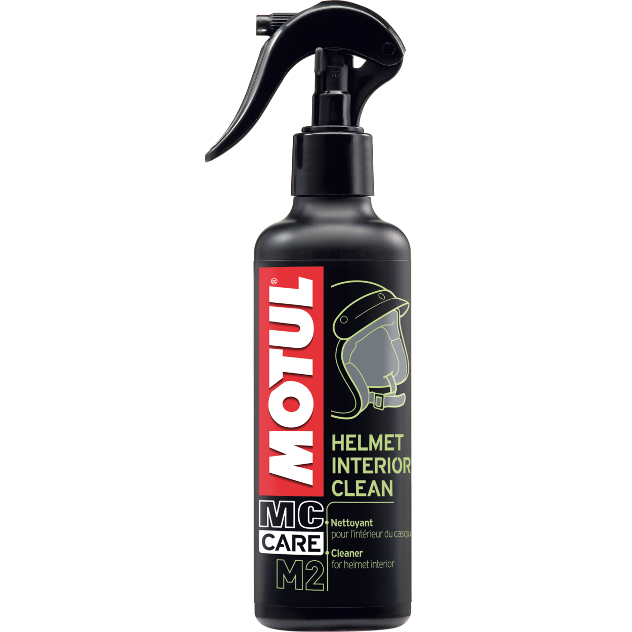 MOTUL M2 Helmet INTERIOR CLEAN  / Spray 250ml