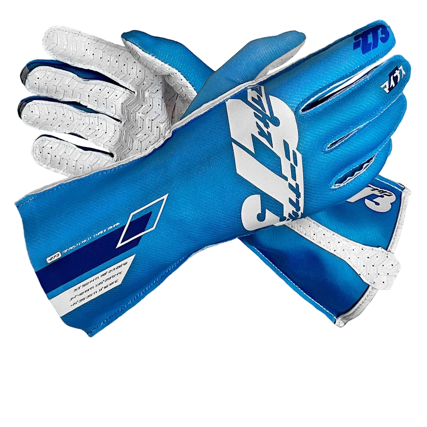MINUS -273 Karting GLOVES SIZE: M (CHOICE)