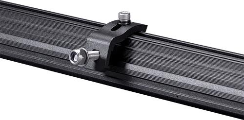 VIPER 20" Single Row Light Bar - 20X5w Osram with harness by LIGHTFORCE