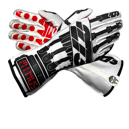 MINUS -273 Karting GLOVES SIZE: 3XS (CHOICE)