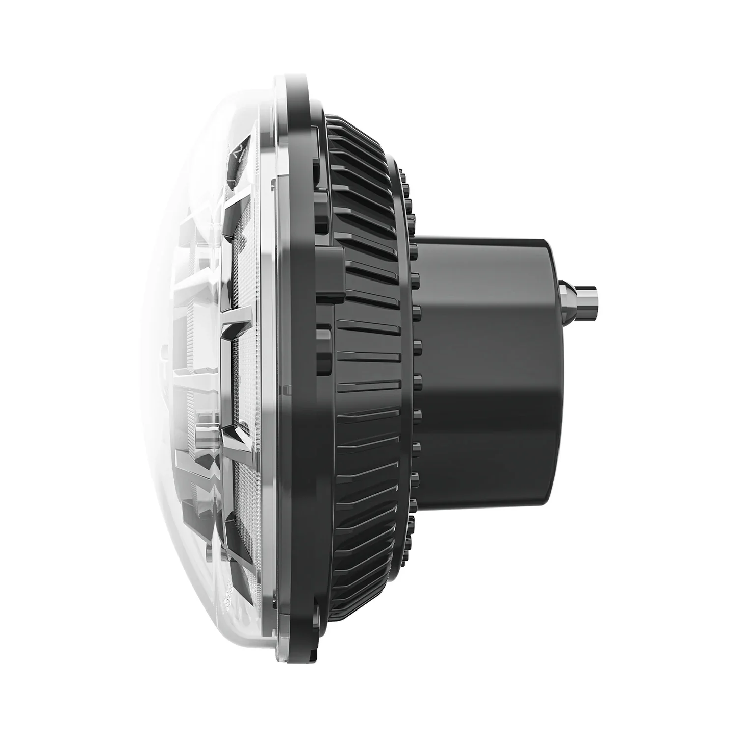 LED Headlights 'GALAXY' with DRL for Wrangler JL (pair with JL Adaptors) A+ 'PHILIPS' LED