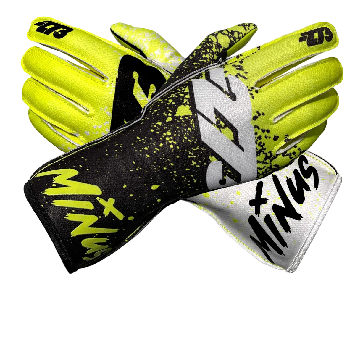 MINUS -273 Karting GLOVES SIZE: M (CHOICE)
