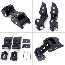Load image into Gallery viewer, Bonnet Catch / Latch - 'Military Drill' for Wrangler JK JKU
