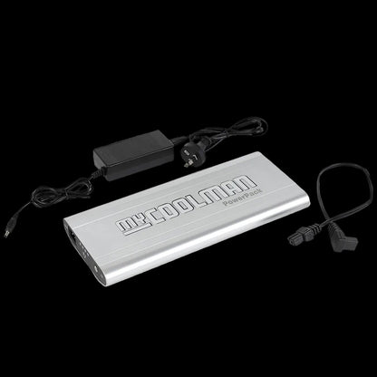 myCOOLMAN Portable Fridge 15A Magnetic Power Pack CPP15