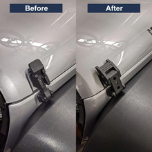 Load image into Gallery viewer, Bonnet Catch / Latch - 'Military Drill' for Wrangler JK JKU
