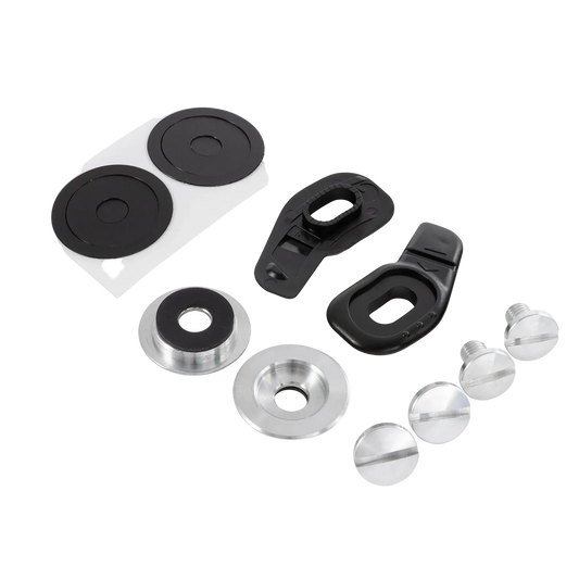 ARAI GP-6 / SK-6 Screw / Pivot Kit (Main Circuit / Karting)
