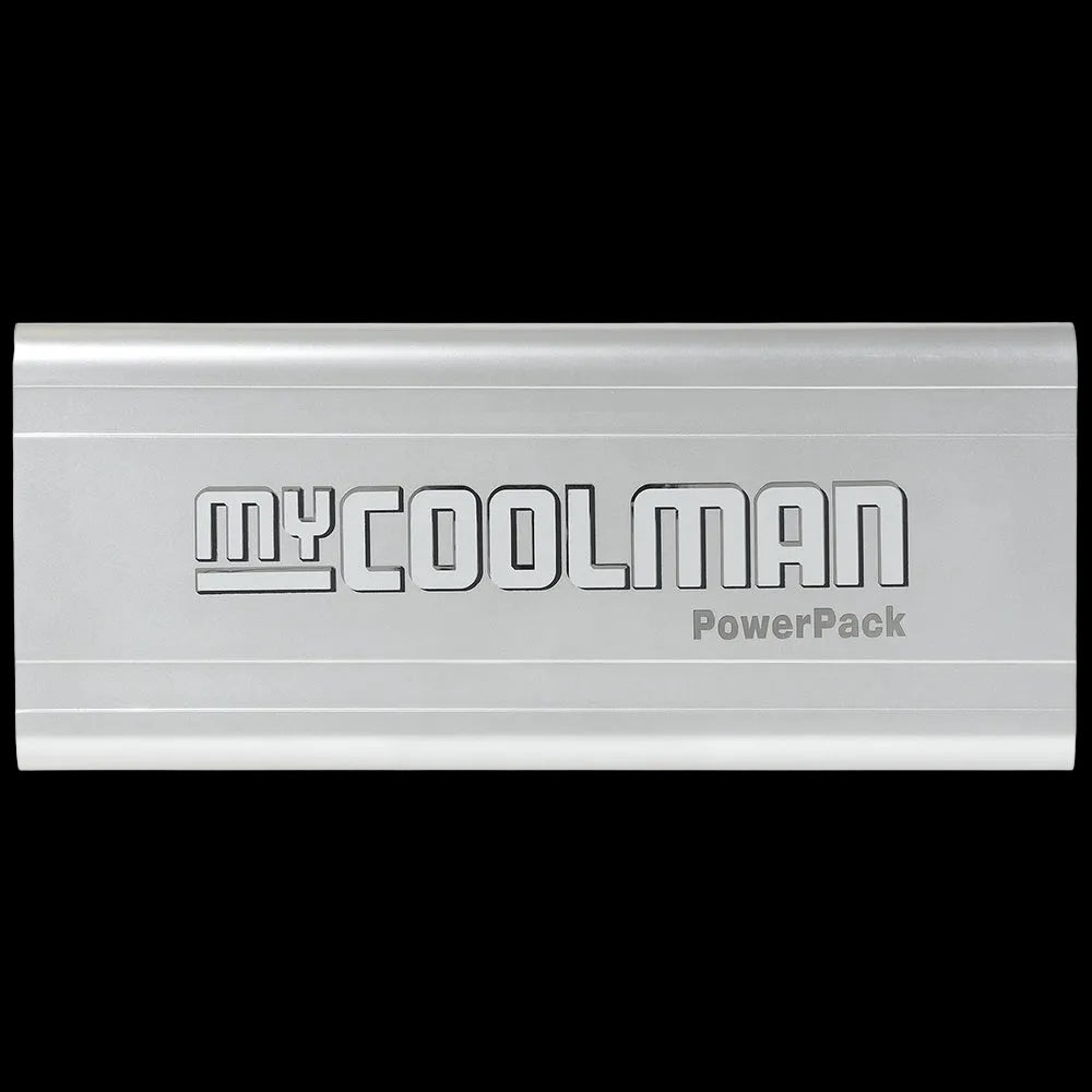 myCOOLMAN Portable Fridge 15A Magnetic Power Pack CPP15