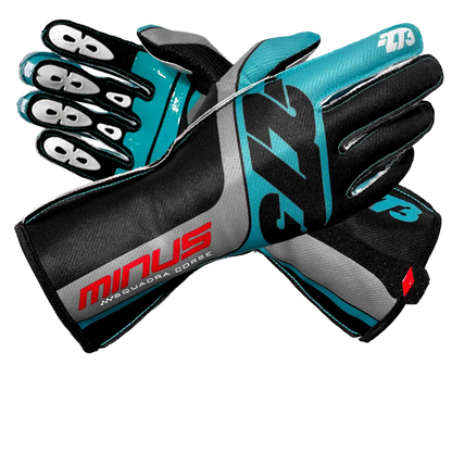 MINUS -273 Karting GLOVES SIZE: XS (CHOICE)