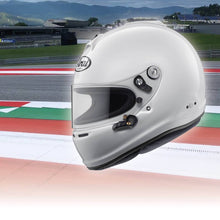 Load image into Gallery viewer, ARAI GP-6S Motorsport Race Helmet (XL Size) FIA 8859-2015 &amp; SNELL SA 2020
