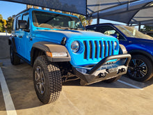 Load image into Gallery viewer, RockRage OUTLAW Stubby Front Bumper for Wrangler JL / JLU / Gladiator
