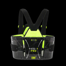 Load image into Gallery viewer, OMP KS-1 PRO Body / Rib Protection (KARTING) FIA 8870-2018
