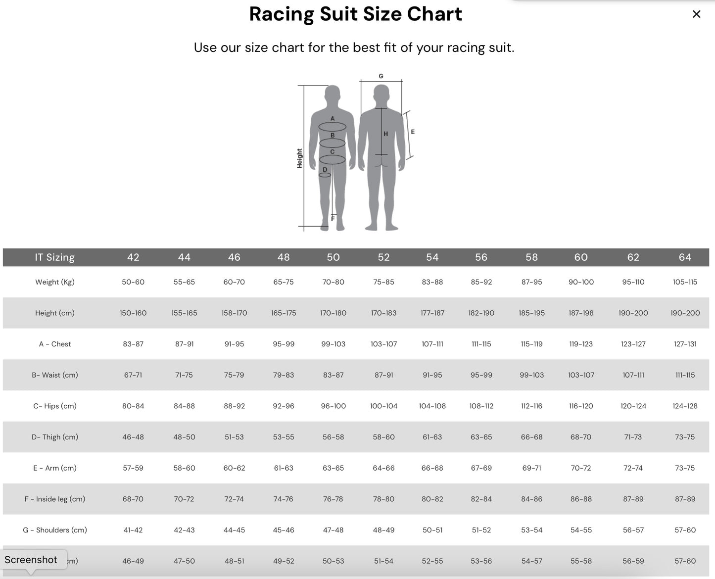 OMP KS-3R  'ART' Kart Suit BLACK / RED - Youth to Adult (Sizes 42-62)