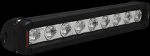 Load image into Gallery viewer, Vision-X XMITTER 12" Low Profile Xtreme LED Light Bar 10° 9x5w (45w) XIL-LPX910 (each)
