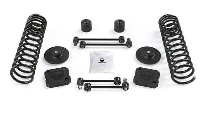 Teraflex 2.5" Performance Coil and Spacer Lift with FALCON SP2 2.1 Shocks (Kit Only) for JT Gladiator