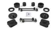 Load image into Gallery viewer, FULLY FITTED: Teraflex 2.5" Performance Spacer Lift with FALCON SP2 2.1 Shocks for JT Gladiator
