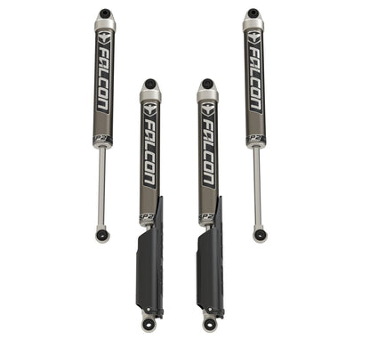 Teraflex 2.5" Performance Spacer Lift with FALCON SP2 2.1 Shocks (Kit Only) for JT Gladiator