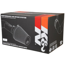 Load image into Gallery viewer, K&amp;N PERFORMANCE COLD AIR INTAKE / INDUCTION SYSTEM for JEEP Wrangler JK 2012+ 3.6L (63-1581)
