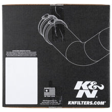 Load image into Gallery viewer, K&amp;N PERFORMANCE COLD AIR INTAKE / INDUCTION SYSTEM for JEEP Wrangler JK 2012+ 3.6L (63-1581)

