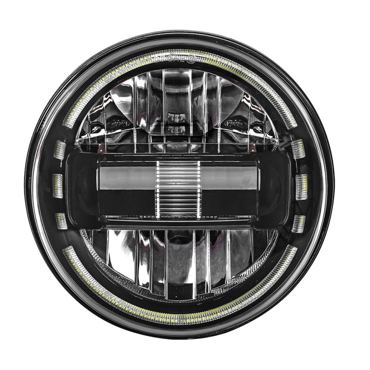 LED Headlights 'KONG JL-Style' with DRL for Wrangler JK JKU TJ (pair) A+ 'Philips' LED