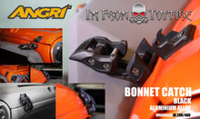 Load image into Gallery viewer, Topfire Bonnet / Hood Catch / Latch - Eye of Devil Wrangler JK JKU

