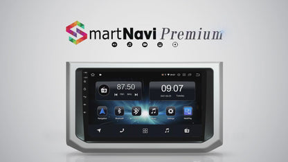 SMARTNavi 8″ PREMIUM Android 10 System 'Made for Jeep Wrangler JK JKU' (RETAIL BOX + REVERSE CAM) Apple CarPlay & Android Auto