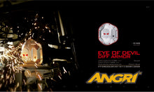 Load image into Gallery viewer, Topfire Diff Armour (D30 / D44) for Wrangler JK JKU
