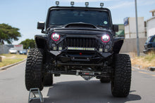 Load image into Gallery viewer, Topfire Diff Armour (D30 / D44) for Wrangler JK JKU
