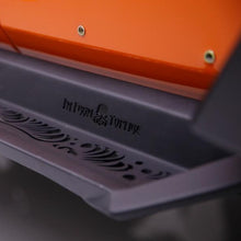 Load image into Gallery viewer, Topfire Blade II Side Steps 4dr Wrangler JKU
