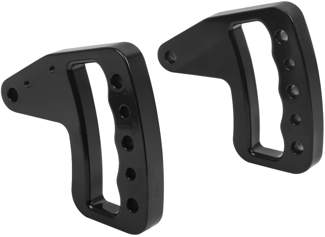 GRAB Handles - Aluminium Rugged Type for Wrangler JK JKU (Pair)