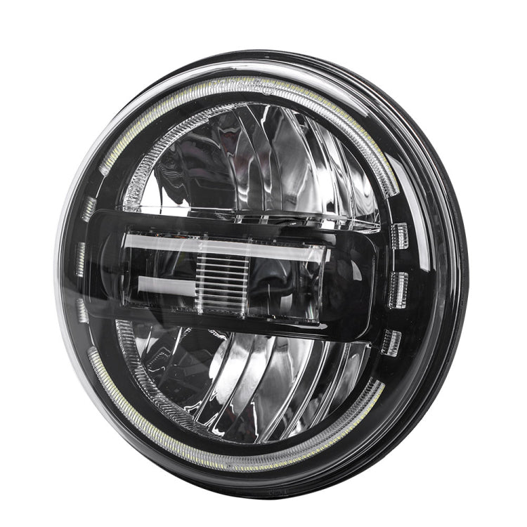 LED Headlights 'KONG JL-Style' with DRL for Wrangler JK JKU TJ (pair) A+ 'Philips' LED