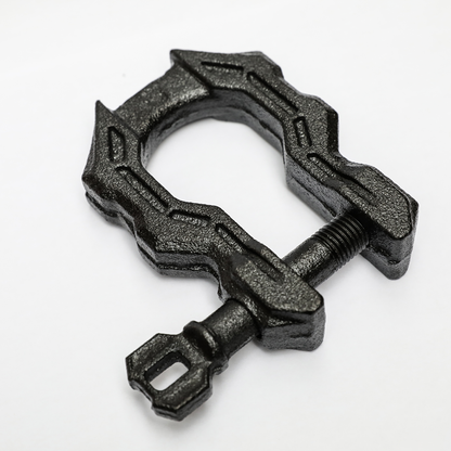 Topfire Eye of the Devil SHACKLES (pair) for Wrangler JK / JKU JL / JLU / JT