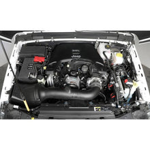 Load image into Gallery viewer, K&amp;N PERFORMANCE AIR INTAKE / INDUCTION SYSTEM for JEEP Wrangler JL and Gladiator 2018+ 3.6L (63-1576)
