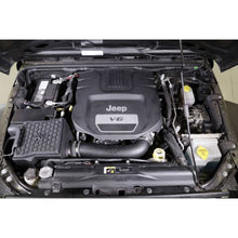 Load image into Gallery viewer, K&amp;N PERFORMANCE COLD AIR INTAKE / INDUCTION SYSTEM for JEEP Wrangler JK 2012+ 3.6L (63-1581)
