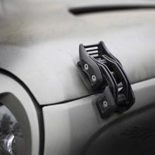 Load image into Gallery viewer, Topfire Bonnet / Hood Catch / Latch - Eye of Devil Wrangler JK JKU
