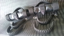 Load image into Gallery viewer, Paracord Grab Handles 6pc - by Maverick for Wrangler JK JKU
