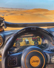 Load image into Gallery viewer, CAROBOTOR J Pro - Digital Dashboard for Jeep Wrangler JK JKU (2007-2020)
