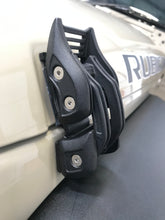 Load image into Gallery viewer, Topfire Bonnet / Hood Catch / Latch - Eye of Devil Wrangler JK JKU
