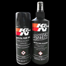 Load image into Gallery viewer, K&amp;N RECHARGER Care Service Kit - Aerosol (99-500EU)

