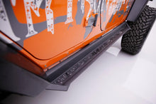 Load image into Gallery viewer, Topfire Blade II Side Steps 4dr Wrangler JKU
